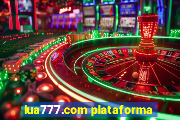 lua777.com plataforma